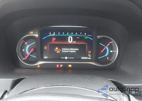 2022 Honda Pilot Awd Ex-L z USA, uszkodzony, nr VIN 5FNYF6H52NB020795